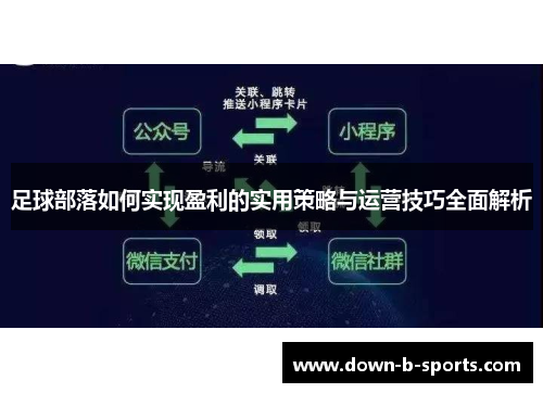 足球部落如何实现盈利的实用策略与运营技巧全面解析