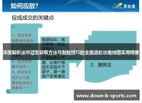 深度解析法甲冠军获取方法与制胜技巧的全面进阶攻略指南实用精要